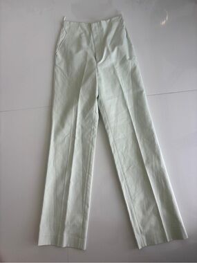 Scanlan Theodore Men's Mint Straight-Leg Dress Pants NWT